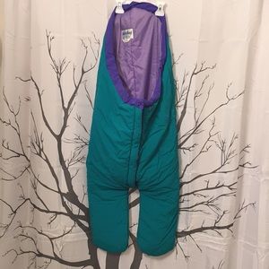 Baby Bag Half Snow Suit